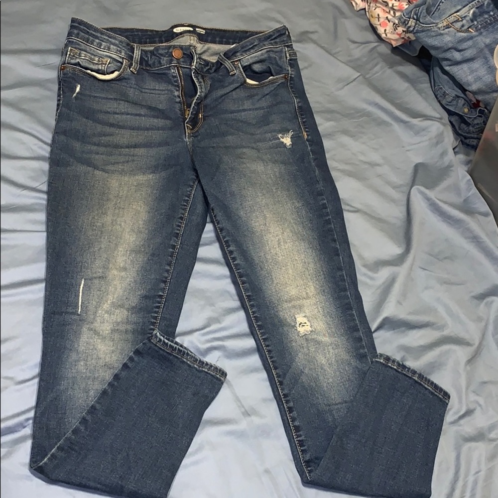 Women’s Old Navy skinny jeans